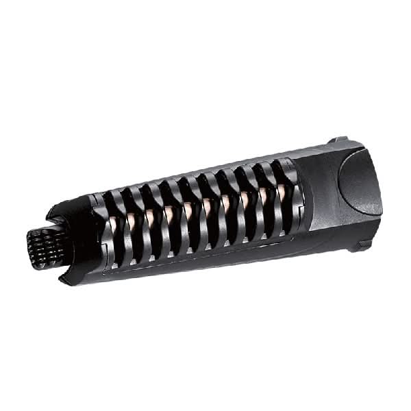 Perie rotativa BABYLISS Beliss AS200E, 1000W, 2 viteze, Invelis Ceramic, negru WALTI