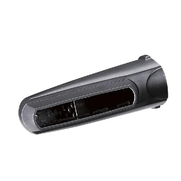 Perie rotativa BABYLISS Beliss AS200E, 1000W, 2 viteze, Invelis Ceramic, negru WALTI