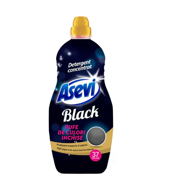 ASEVI Detergent Rufe Negre 1,5 L - WALTI WALTI