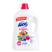 ASEVI Gel Color Detergent Rufe 2,376 L - WALTI WALTI