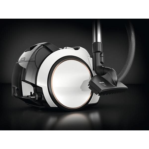 Aspirator fara sac MIELE Boost CX1 Parq 11666930, 1l, 890W, 78dB, alb-negru WALTI