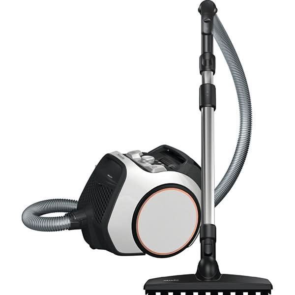 Aspirator fara sac MIELE Boost CX1 Parq 11666930, 1l, 890W, 78dB, alb-negru WALTI