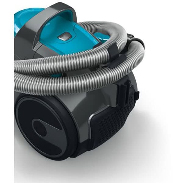 Aspirator fara sac BOSCH BGS05A221, 1.5l, 700W, 78dB, albastru-gri inchis WALTI