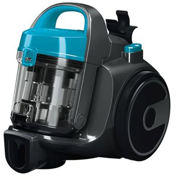 Aspirator fara sac BOSCH BGS05A221, 1.5l, 700W, 78dB, albastru-gri inchis WALTI