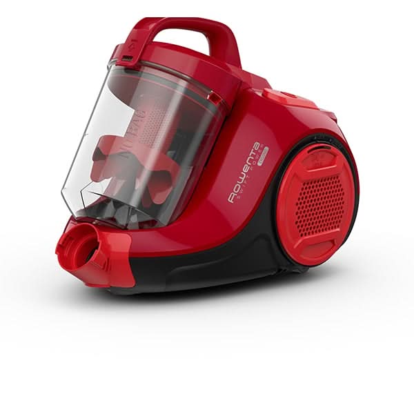 Aspirator fara sac ROWENTA Swift Power Cyclonic RO2913EA, 1.2l, 750W, 77dB, rosu-negru WALTI