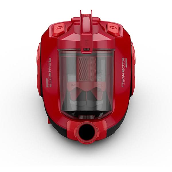 Aspirator fara sac ROWENTA Swift Power Cyclonic RO2913EA, 1.2l, 750W, 77dB, rosu-negru WALTI