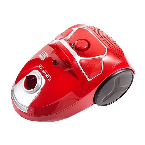 Aspirator cu sac ROWENTA Compact Power RO3953EA, 3l, 900W, 75dB, rosu-negru WALTI