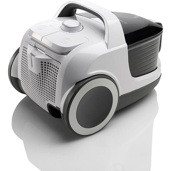 Aspirator fara sac GORENJE G Force Air Lite VCEA02GALWCY, 3.3l, 700W, 67dB, alb-gri WALTI