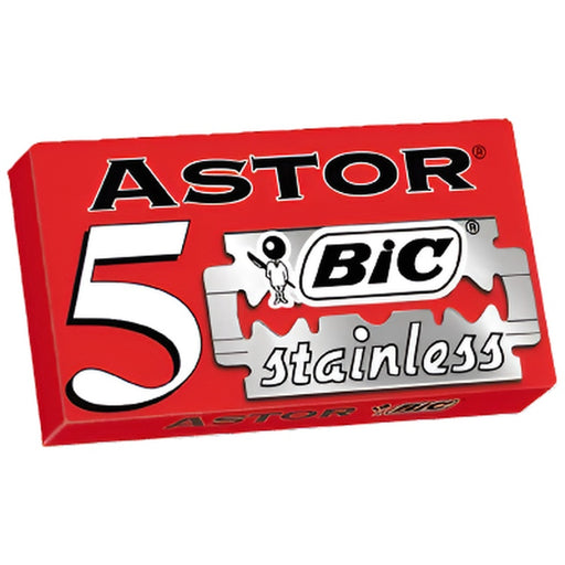 ASTOR Lame de Ras 20 x 5 bucati - WALTI WALTI