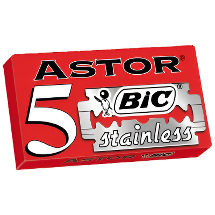 ASTOR Lame de Ras 20 x 5 bucati - WALTI WALTI