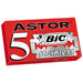 ASTOR Lame de Ras 20 x 5 bucati - WALTI WALTI