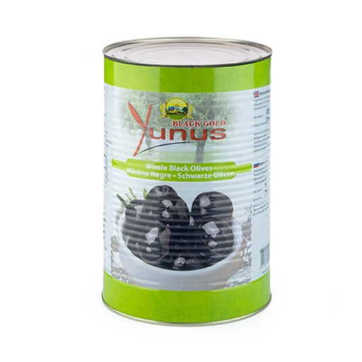 ATHENA Masline Negre Calibru 140-160 2,5 Kg - WALTI WALTI