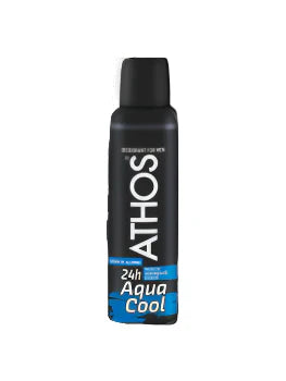 ATHOS Deodorant Aqua Cool Barbati 150 ml - WALTI WALTI