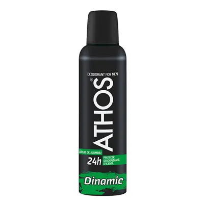 ATHOS Deodorant Dinamic Barbati 150 ml - WALTI WALTI