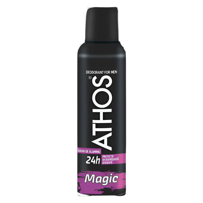 ATHOS Deodorant Magic Barbati 150 ml - WALTI WALTI