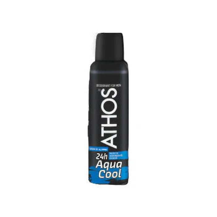ATHOS Deodorant Aqua Cool Barbati 150 ml - WALTI WALTI