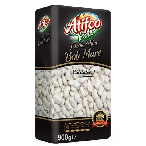 ATIFCO Fasole cu Bob Mare 900G - WALTI WALTI