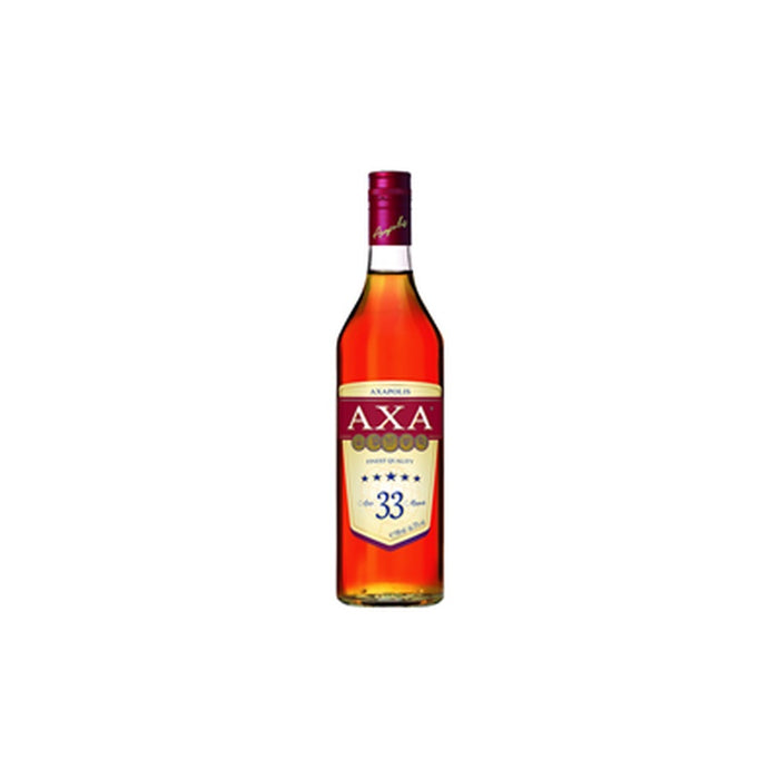 AXAPOLIS Bautura Spirtoasa cu Aroma de Brandy 33% SGR 0,5 L - WALTI WALTI