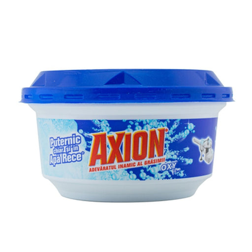 AXION Detergent de Vase Pasta Oxy Plus 225 g - WALTI WALTI