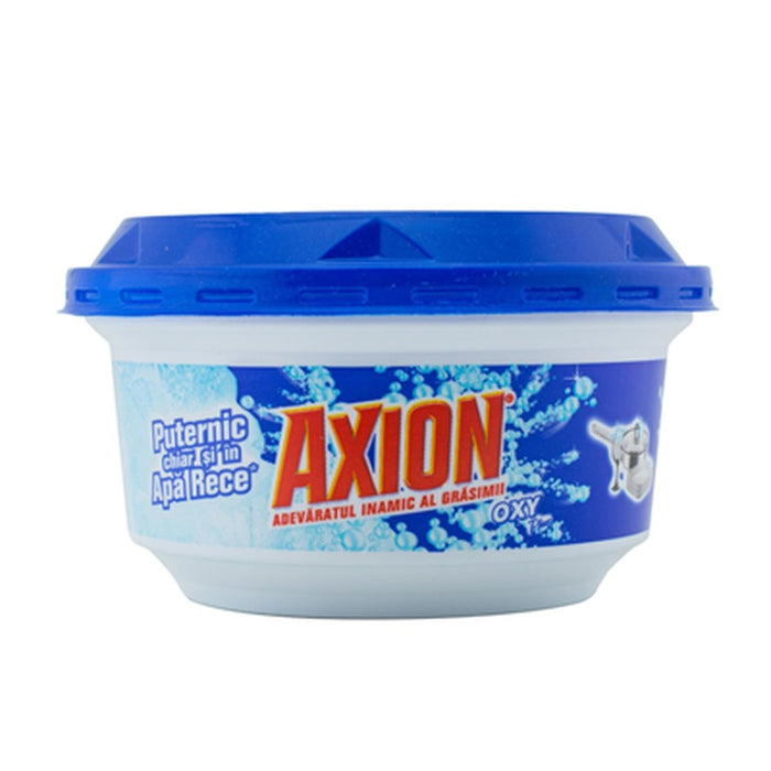 AXION Detergent de Vase Pasta Oxy Plus 225 g - WALTI WALTI
