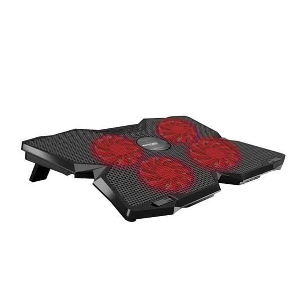 Suport laptop PROMATE AIRBASE-3, 17", negru WALTI