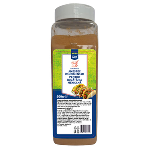 Amestec Condimentar Bucataria Mexicana 500 g - WALTI WALTI