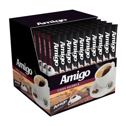 Amigo Cafea Solubila 1,8 g - WALTI WALTI