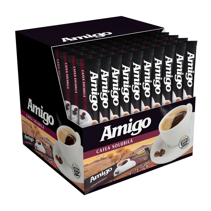Amigo Cafea Solubila 1,8 g - WALTI WALTI