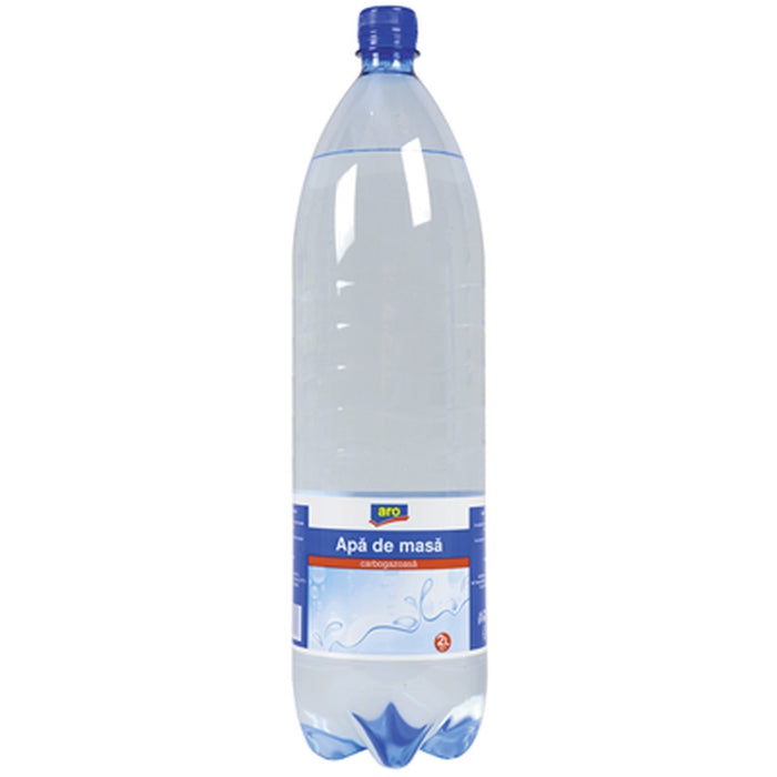 Apa de Izvor Carbogazoasa SGR  2 L - WALTI WALTI