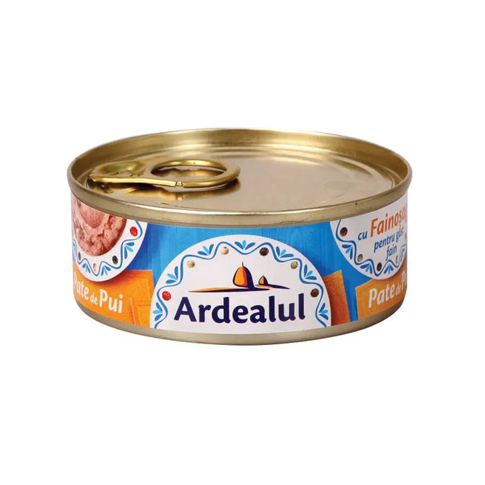 ARDEALUL Pate Pasare 100 g - WALTI WALTI