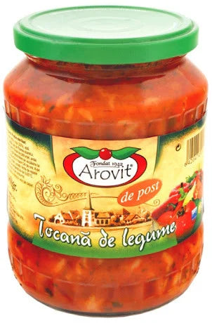 AROVIT Tocana de Legume  680 g - WALTI WALTI