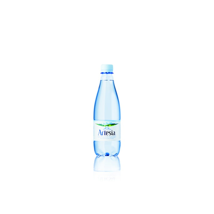 Artesia Apa Minerala Plata SGR 0,5 L - WALTI WALTI
