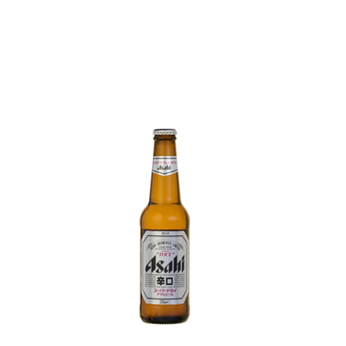 Asahi Bere Sticla SGR 0,33 L - WALTI WALTI
