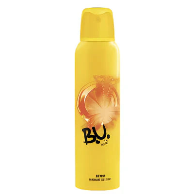 B.U. Deodorant Spray Wild 150 ml - WALTI WALTI