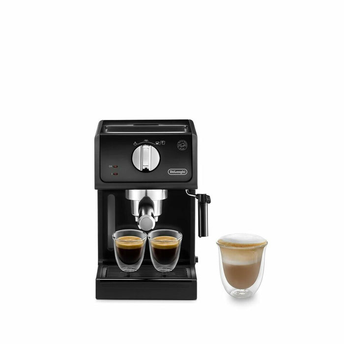 Cafetieră Express cu Braț DeLonghi ECP 31.21 Negru 1100 W 1,1 L - WALTI WALTI