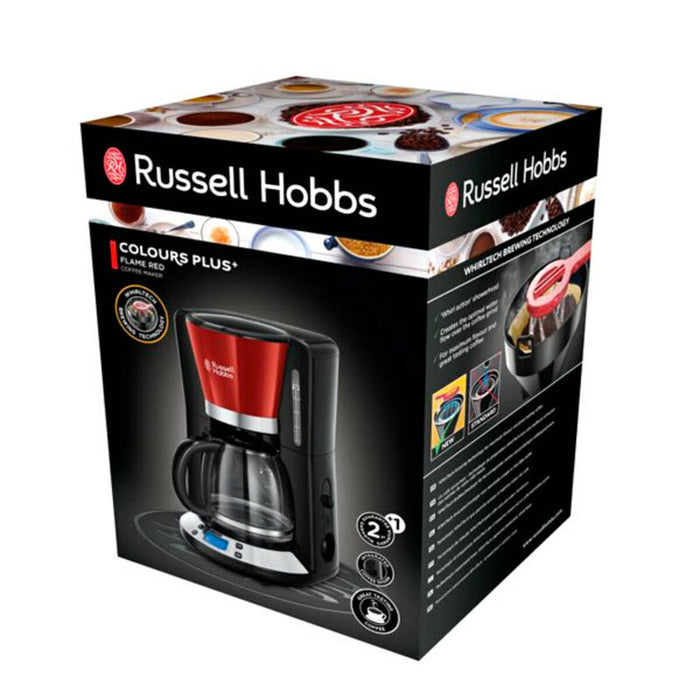 Cafetieră cu Filtru Russell Hobbs (15 Hrníčky) 1100W - WALTI WALTI