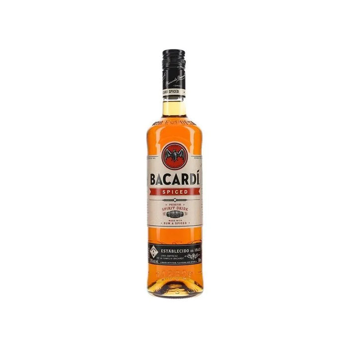 BACARDI SPICED Rom 35% SGR 0,7 L - WALTI WALTI