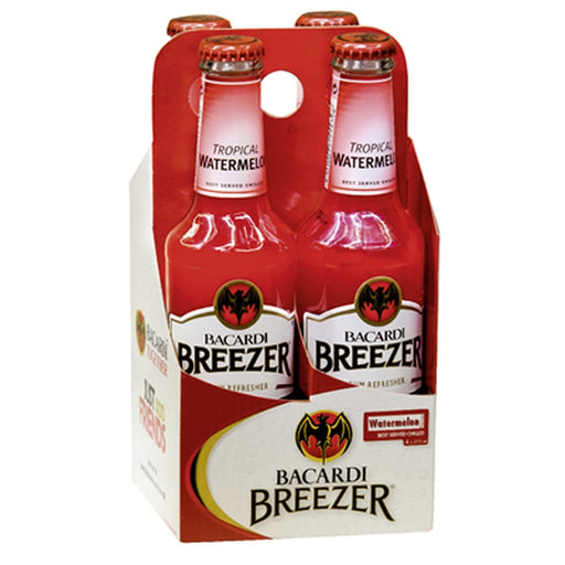 BACARDI BREEZER Pepene SGR 0,275 L - WALTI WALTI