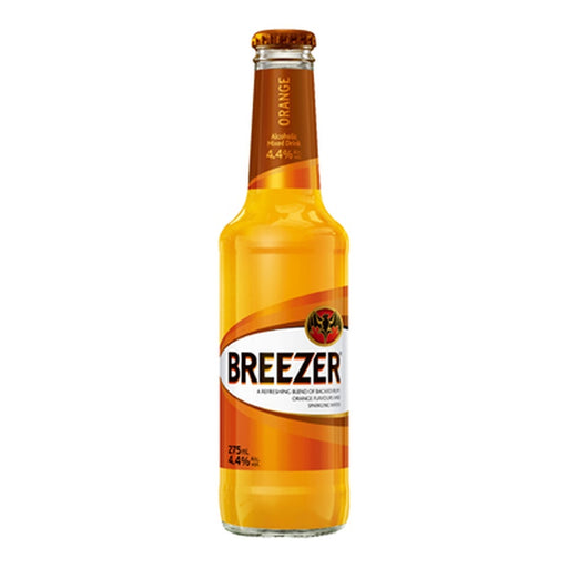 BACARDI BREEZER Portocale SGR  0,275 L - WALTI WALTI