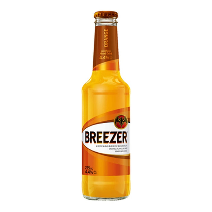 BACARDI BREEZER Portocale SGR  0,275 L - WALTI WALTI