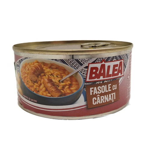 BALEA Fasole cu Carnati 300 g - WALTI WALTI