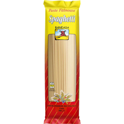 BANEASA Spaghetti 500 g - WALTI WALTI