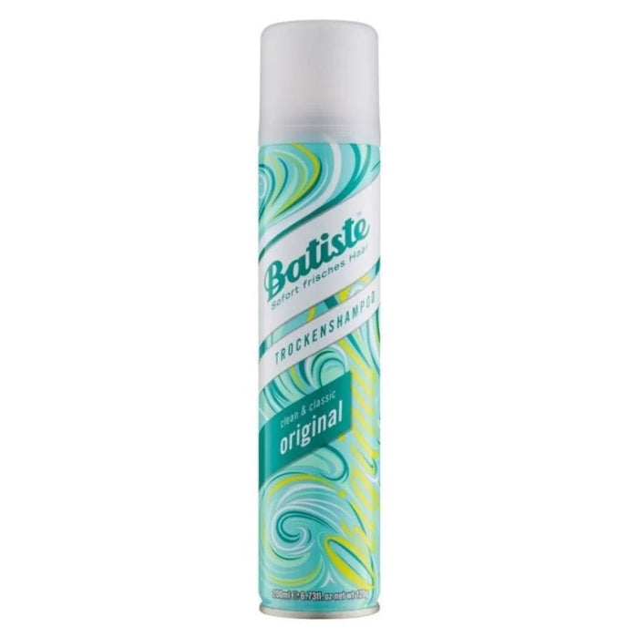 BATISTE Sampon Uscat Original 200 ml - WALTI WALTI