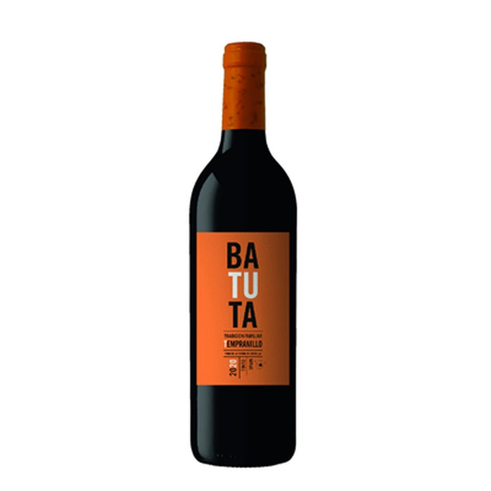 BATUTA Tierra de Castilla Tempranillo Vin Rosu Sec SGR 750 ml - WALTI WALTI