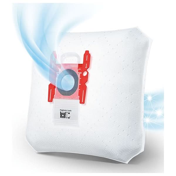 Set saci aspirator BOSCH PowerProtect BBZ41FGALL, 4 buc WALTI