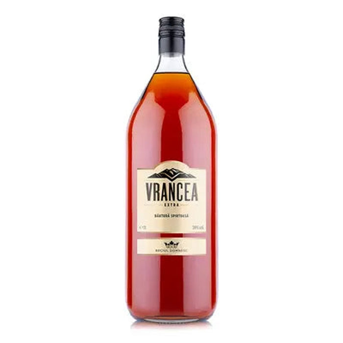 BECIUL DOMNESC VRANCEA Bautura Spirtoasa 28% SGR 2 L - WALTI WALTI