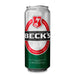 BECK'S Bere Doza SGR 0,5 L - WALTI WALTI