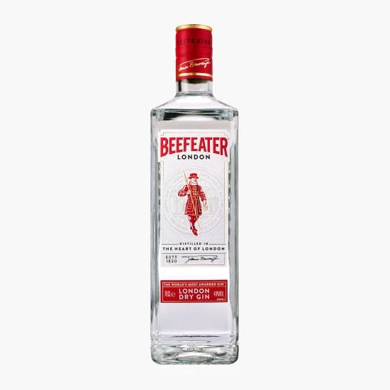 BEEFEATER Gin 40% SGR 0,7 L - WALTI WALTI