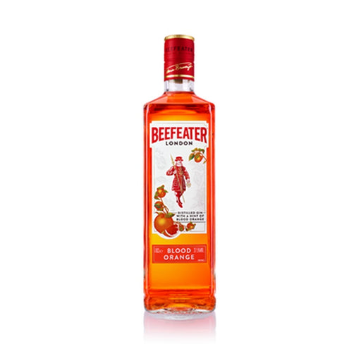 BEEFEATER Blood Orange Gin 37,5% SGR 0,7 L - WALTI WALTI