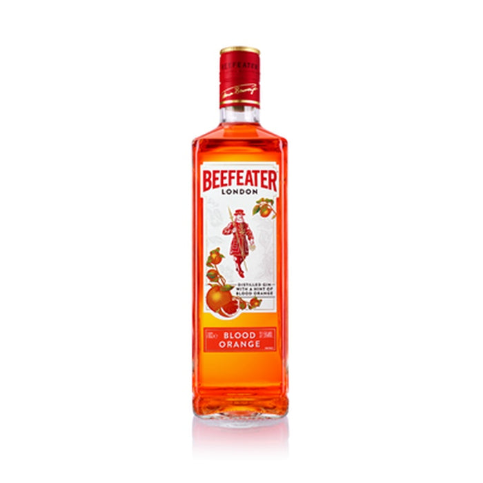 BEEFEATER Blood Orange Gin 37,5% SGR 0,7 L - WALTI WALTI
